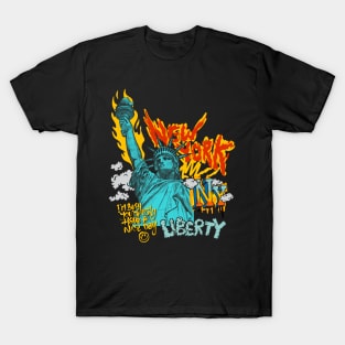 Liberty 2 T-Shirt